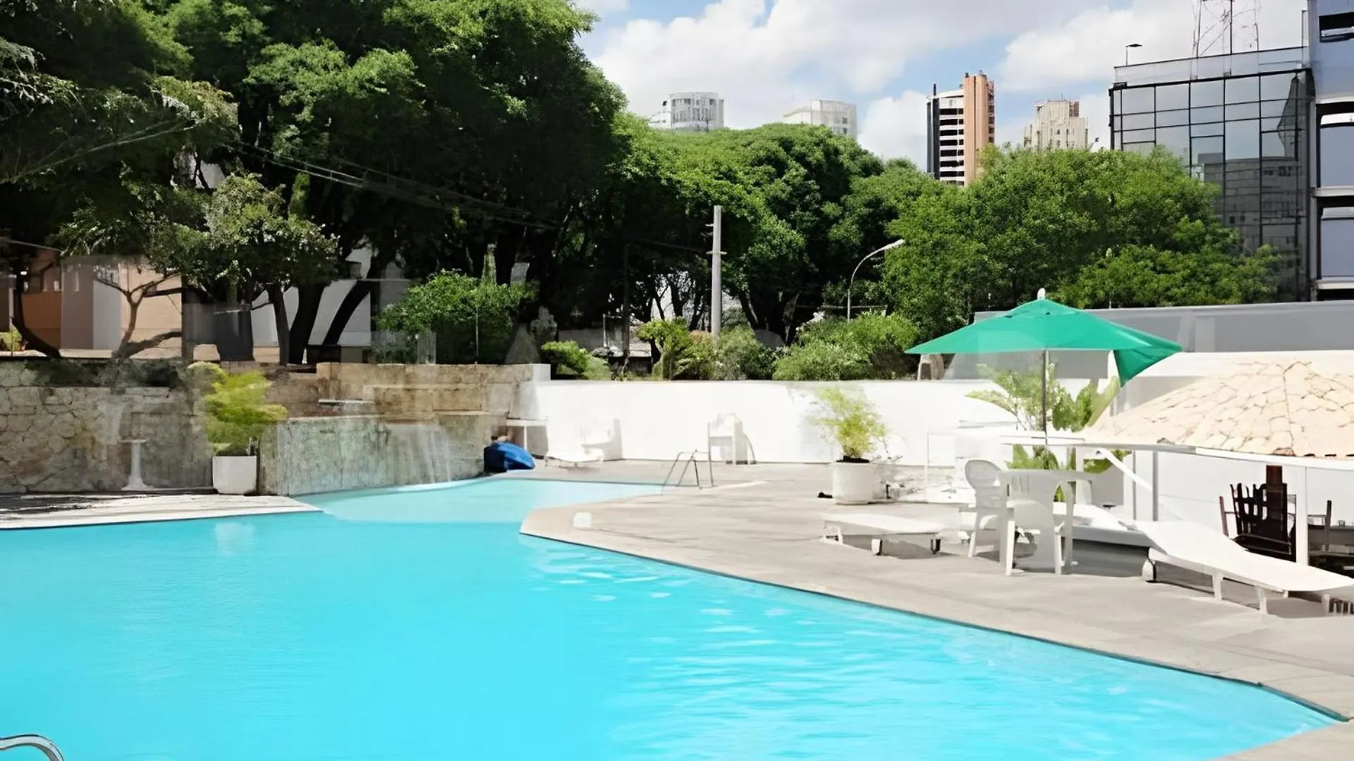 Ibirapuera Parque By Mob Inn - Piscina-Vaga-Ac-Wifi Σάο Πάολο 0*,  Βραζιλία