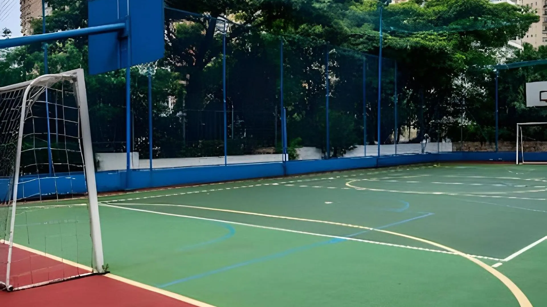 Ibirapuera Parque By Mob Inn - Piscina-Vaga-Ac-Wifi Σάο Πάολο