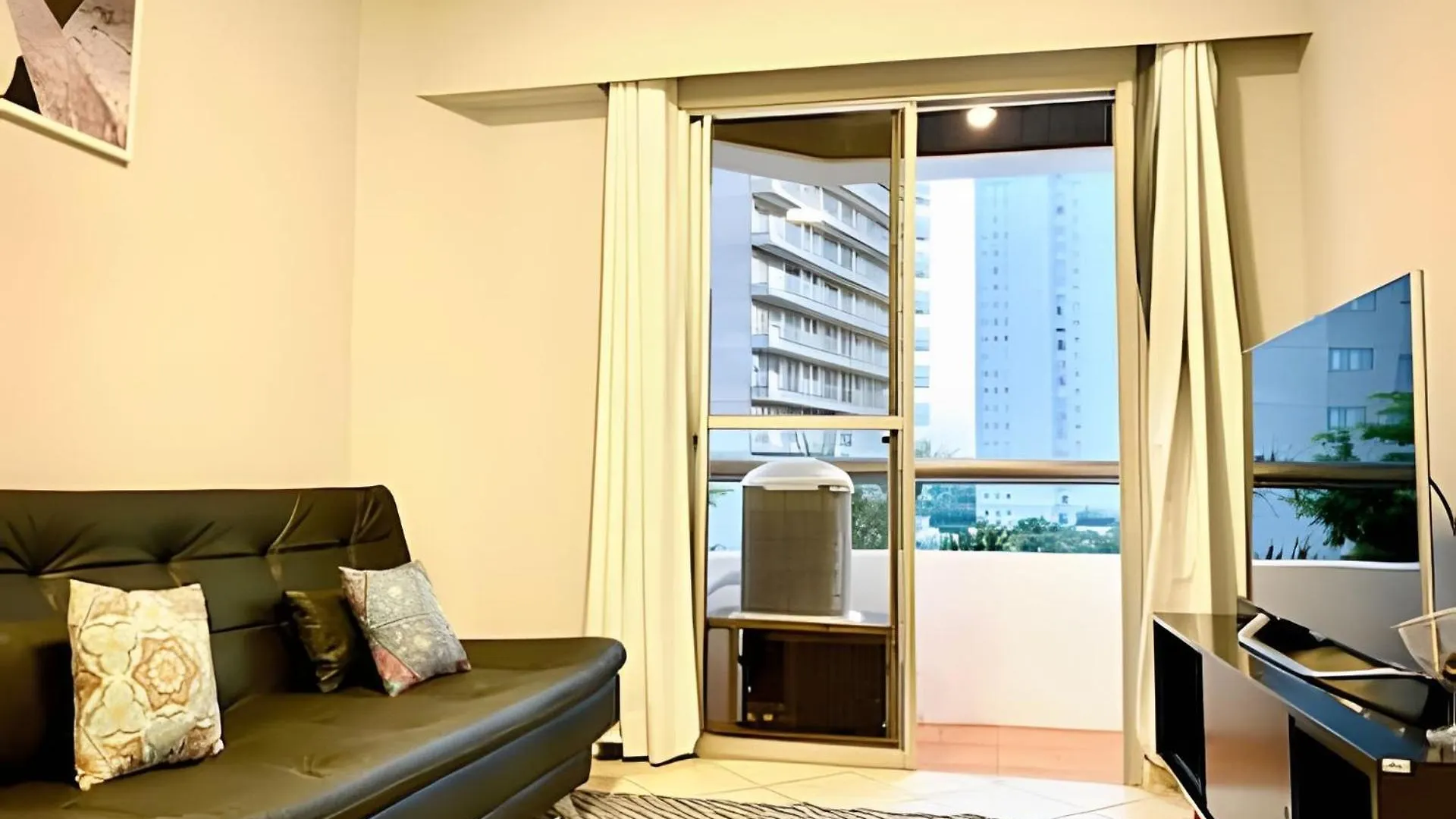 Ibirapuera Parque By Mob Inn - Piscina-Vaga-Ac-Wifi Σάο Πάολο