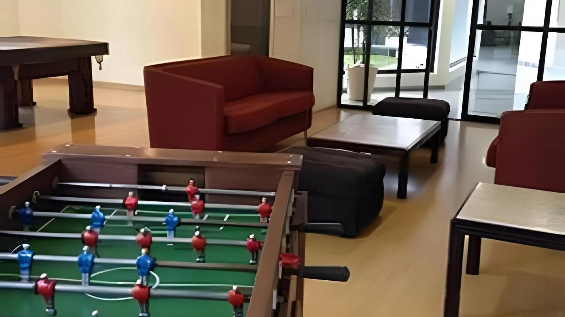 Διαμέρισμα Ibirapuera Parque By Mob Inn - Piscina-Vaga-Ac-Wifi Σάο Πάολο