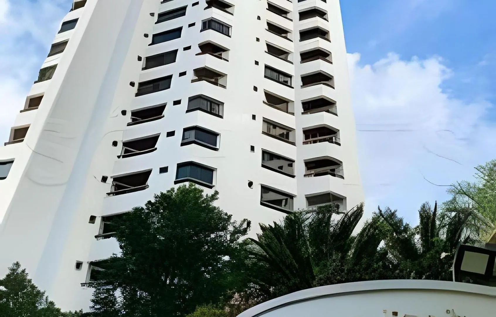 Ibirapuera Parque By Mob Inn - Piscina-Vaga-Ac-Wifi Σάο Πάολο 0*,  Βραζιλία