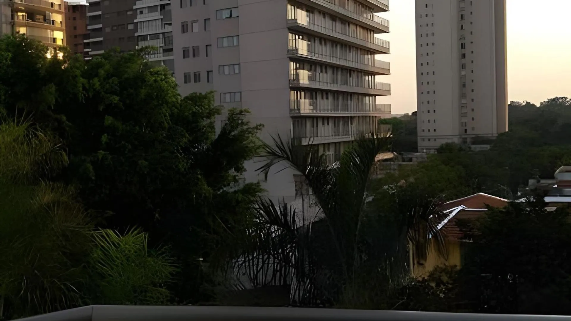 Διαμέρισμα Ibirapuera Parque By Mob Inn - Piscina-Vaga-Ac-Wifi Σάο Πάολο