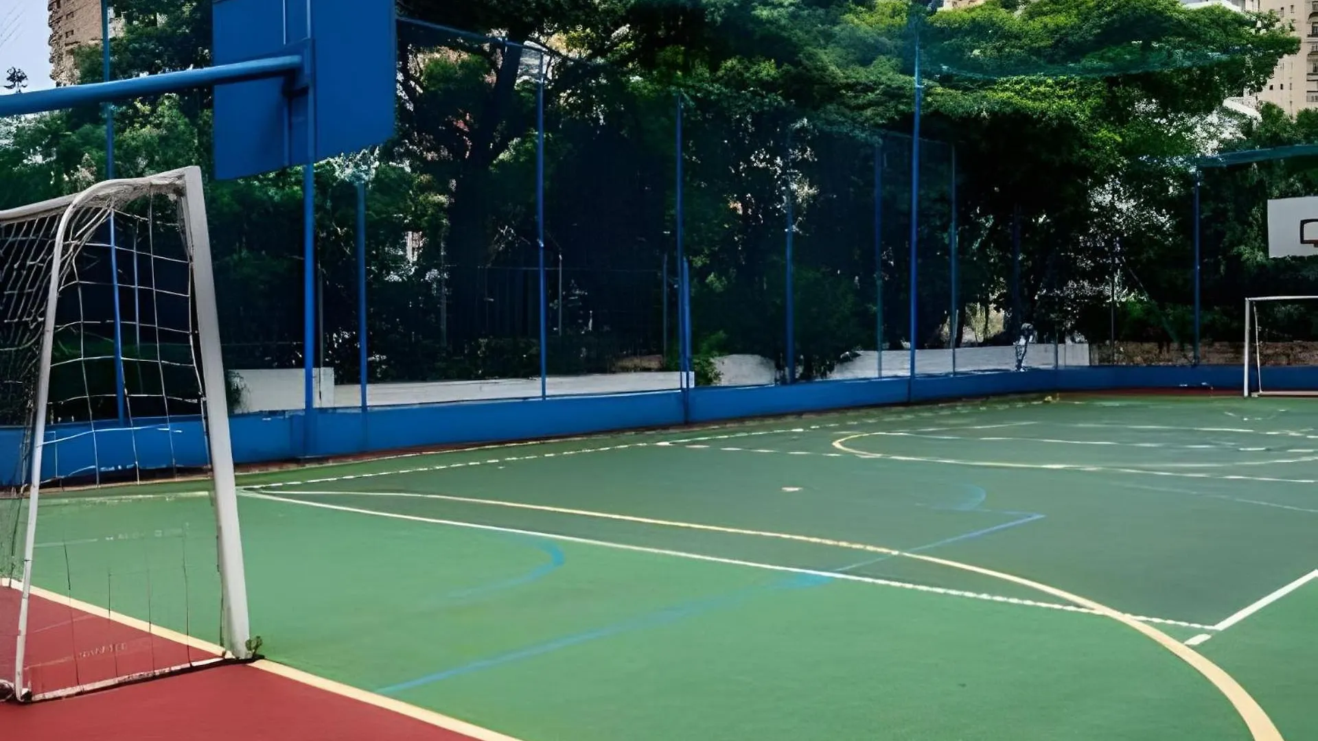 Ibirapuera Parque By Mob Inn - Piscina-Vaga-Ac-Wifi Σάο Πάολο 0*,