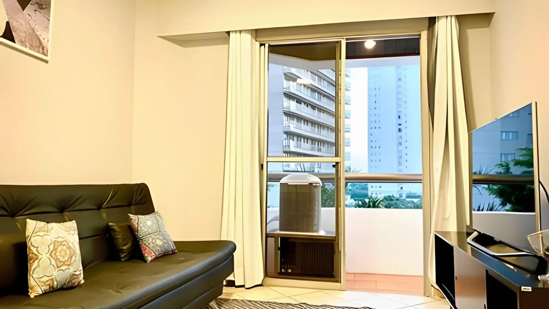Διαμέρισμα Ibirapuera Parque By Mob Inn - Piscina-Vaga-Ac-Wifi Σάο Πάολο Βραζιλία